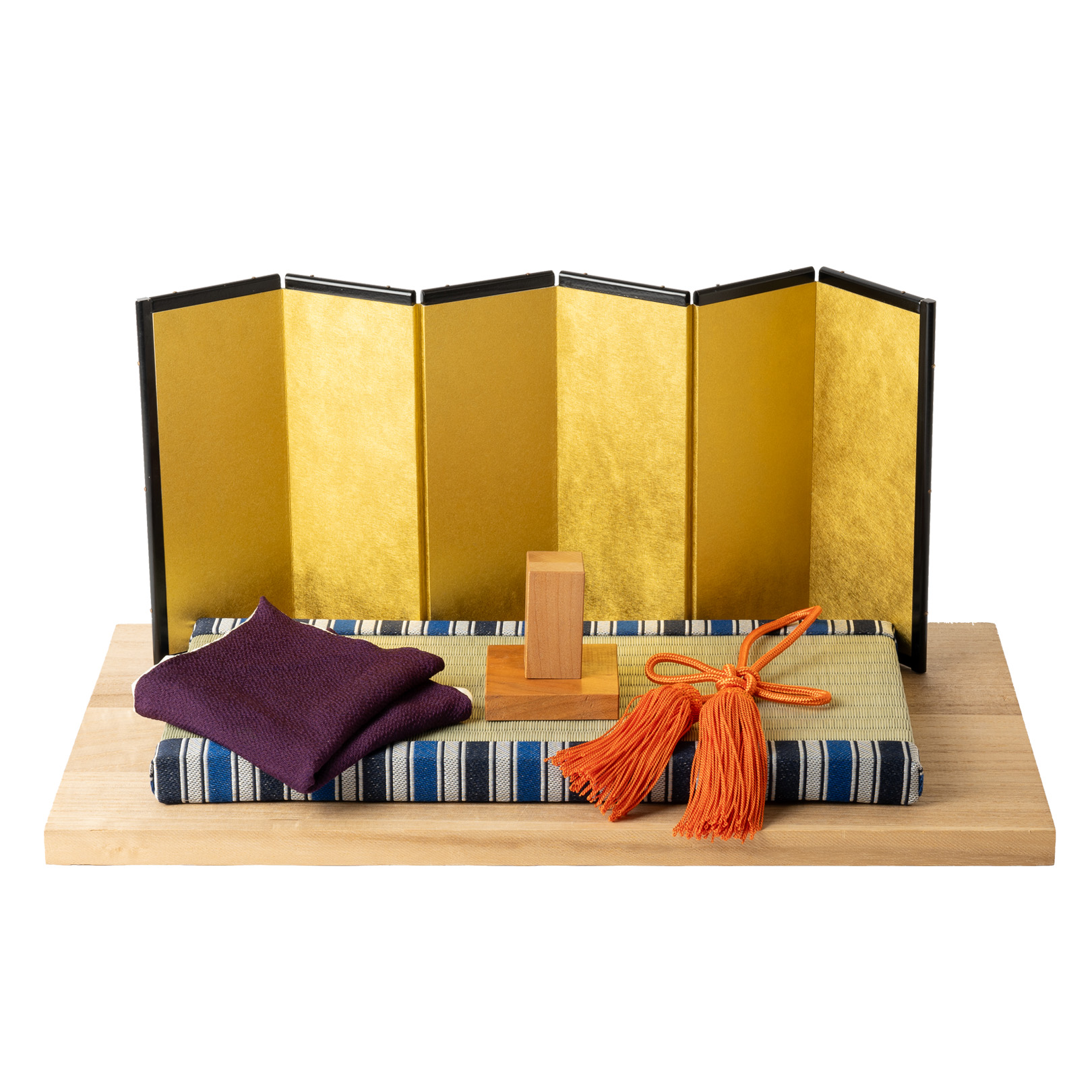 いわい兜７号サイズの備品