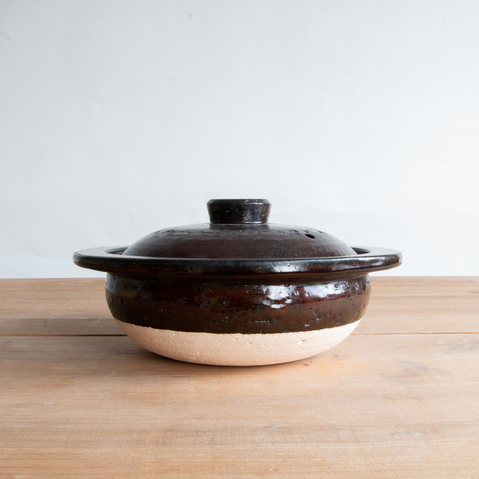 信楽焼の土鍋