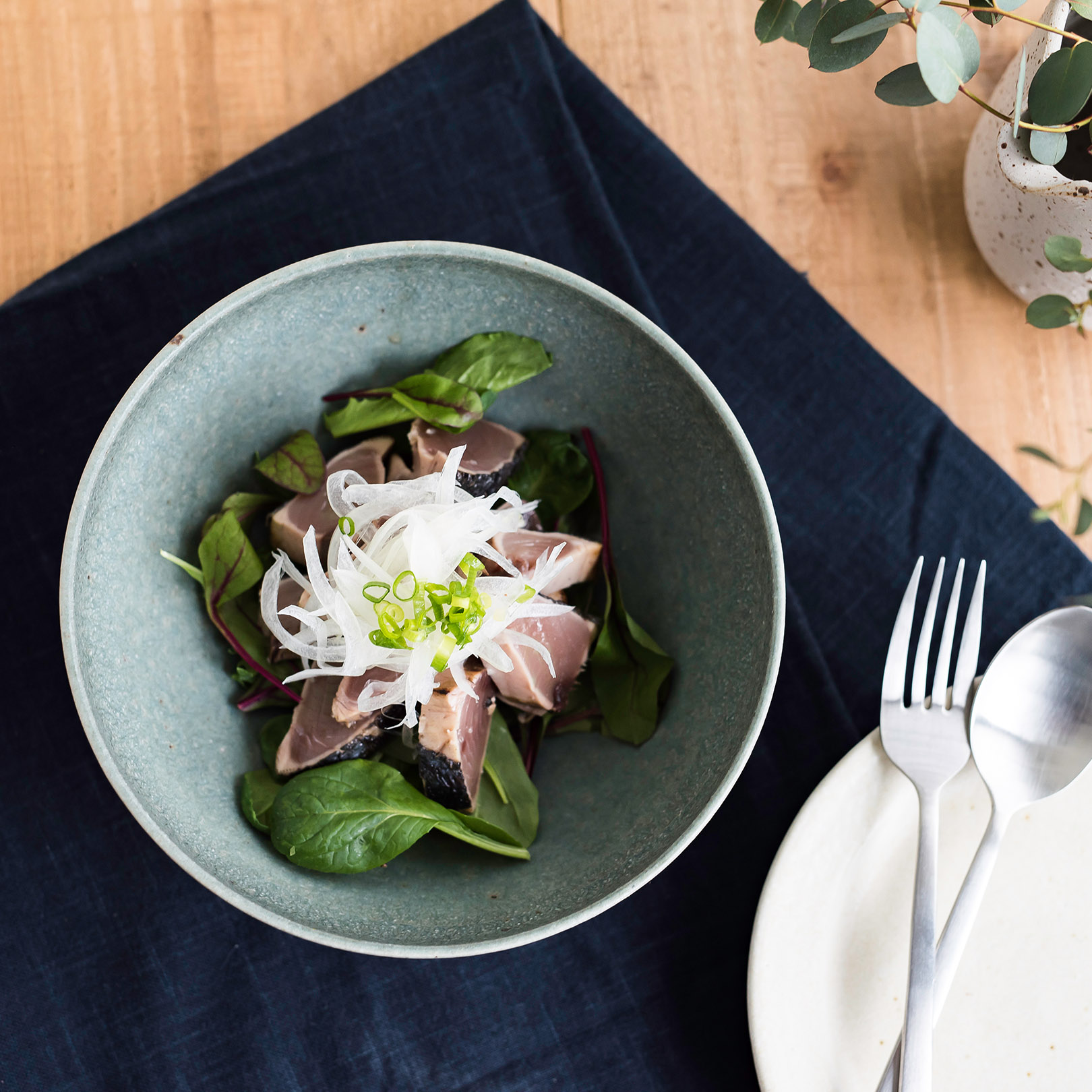 手に馴染む陶器