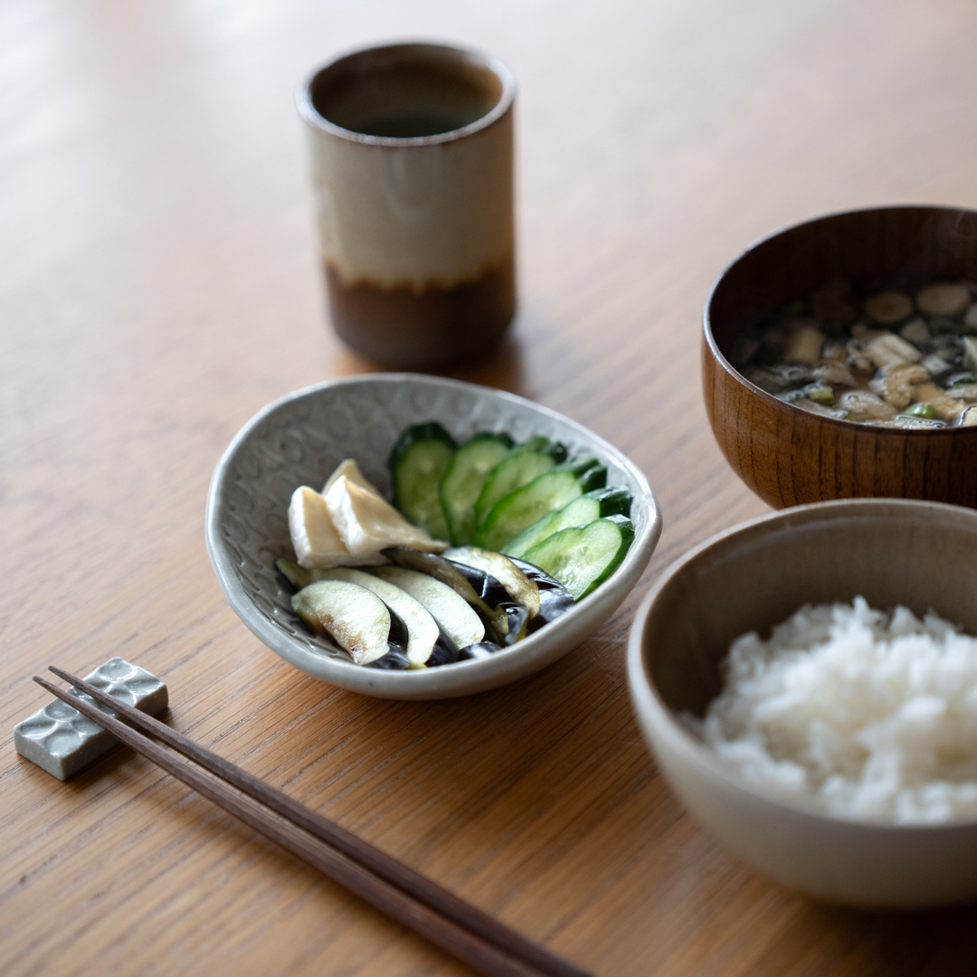 自家製のぬか漬け