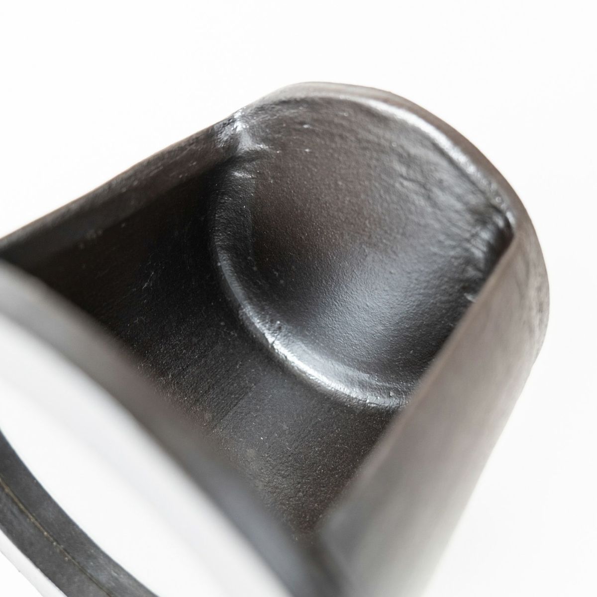 丸水槽・小（黒） | 明山 オンラインショップ