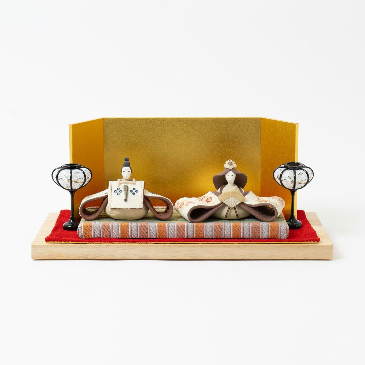 あんず-ANZU-親王飾りセット | 明山 オンラインショップ