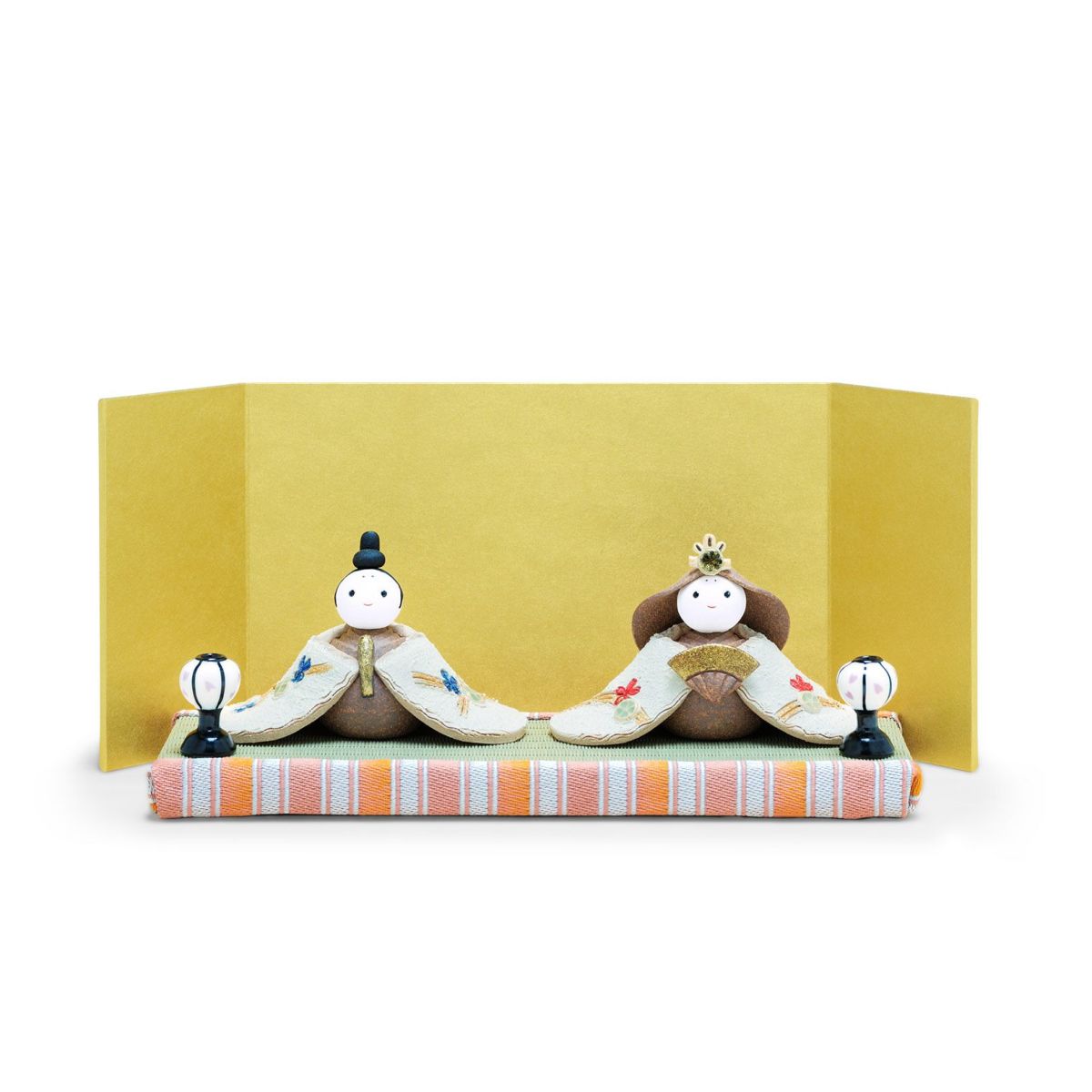 さくら-SAKURA-親王飾りセット | 明山 オンラインショップ