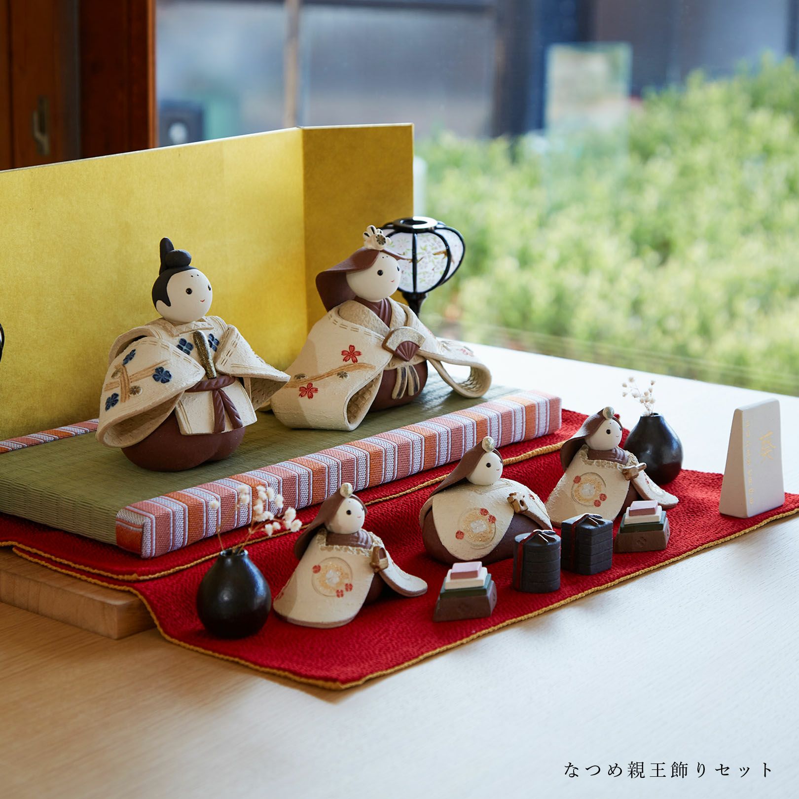 陶製重箱（大） | 明山 オンラインショップ