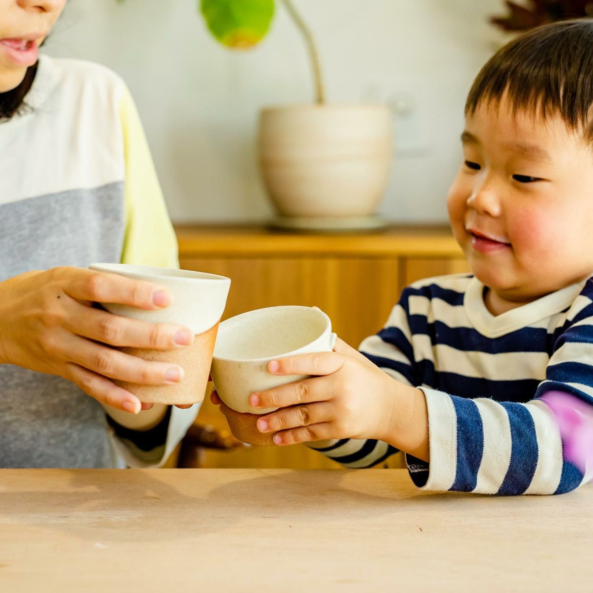 親子 食器 人気 お揃い