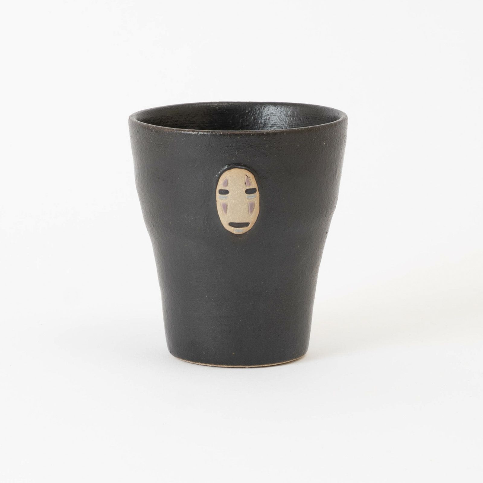 カオナシのフリーカップ | 明山 オンラインショップ