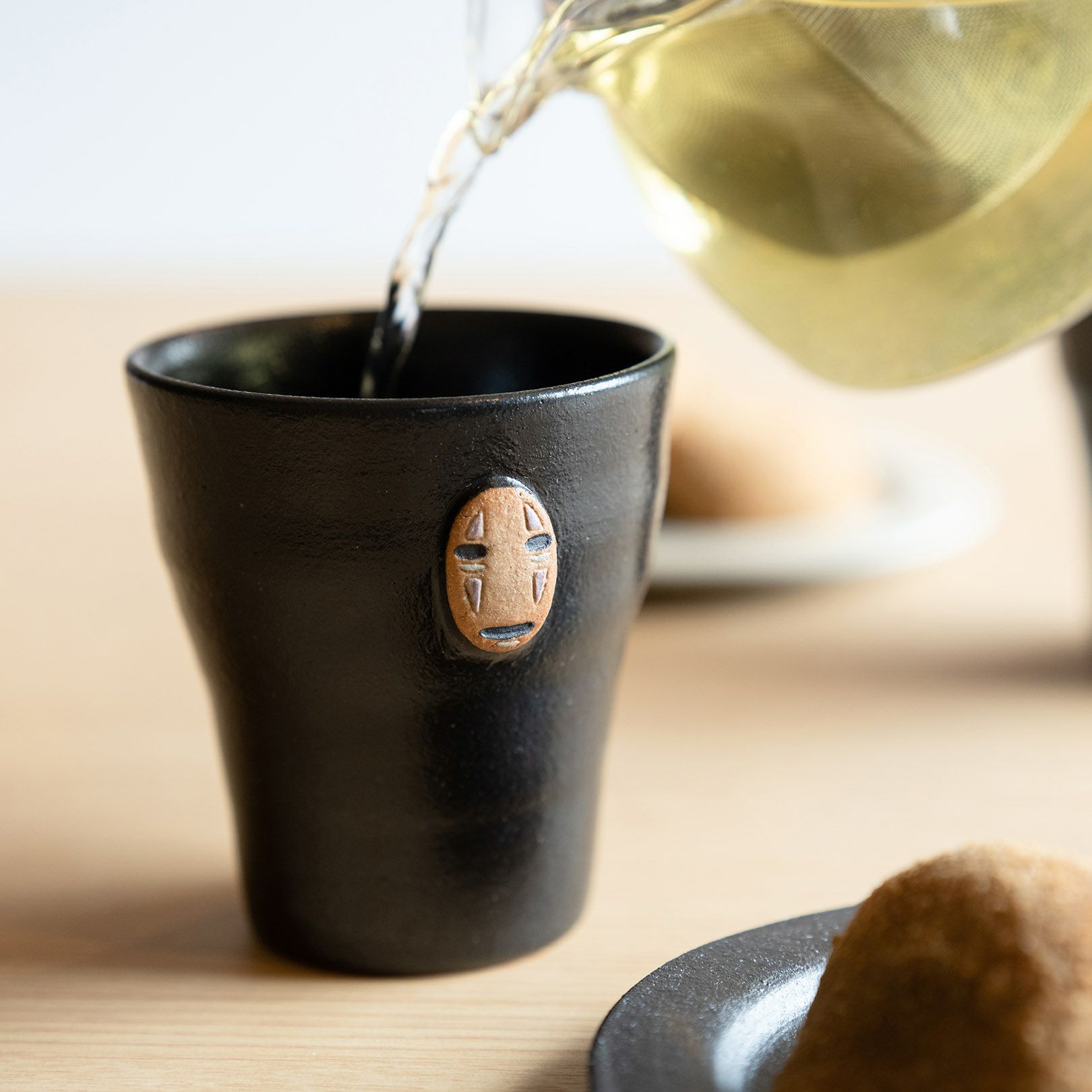 カオナシのフリーカップ | 明山 オンラインショップ