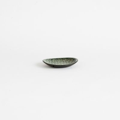 酒器の店さわらび / Sale 片口酒器：染錦濃椿