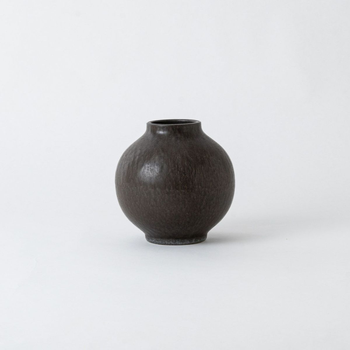 TONE VASE（S） ダークグレー | 明山 オンラインショップ