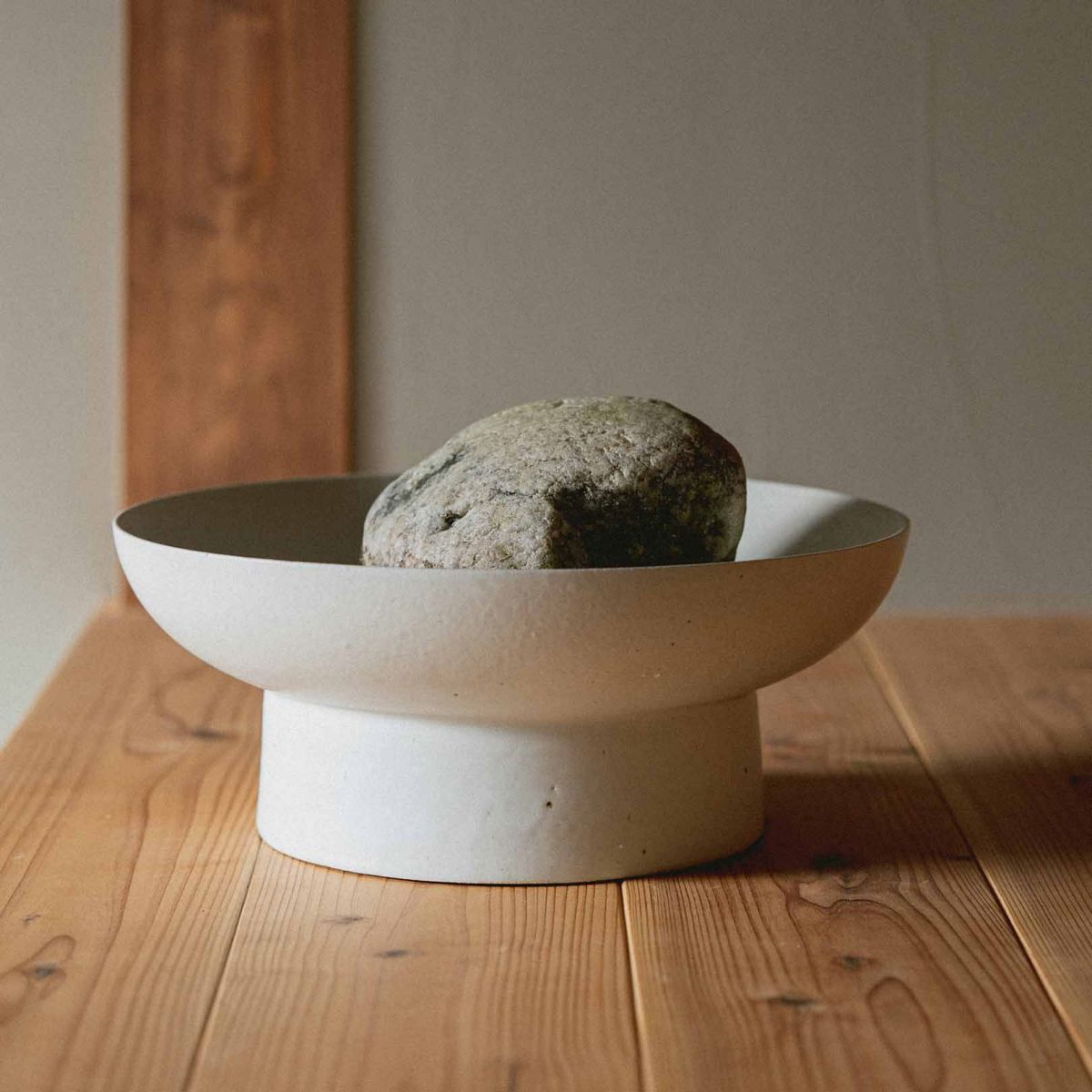 Decoration bowl ブラック | 明山 オンラインショップ