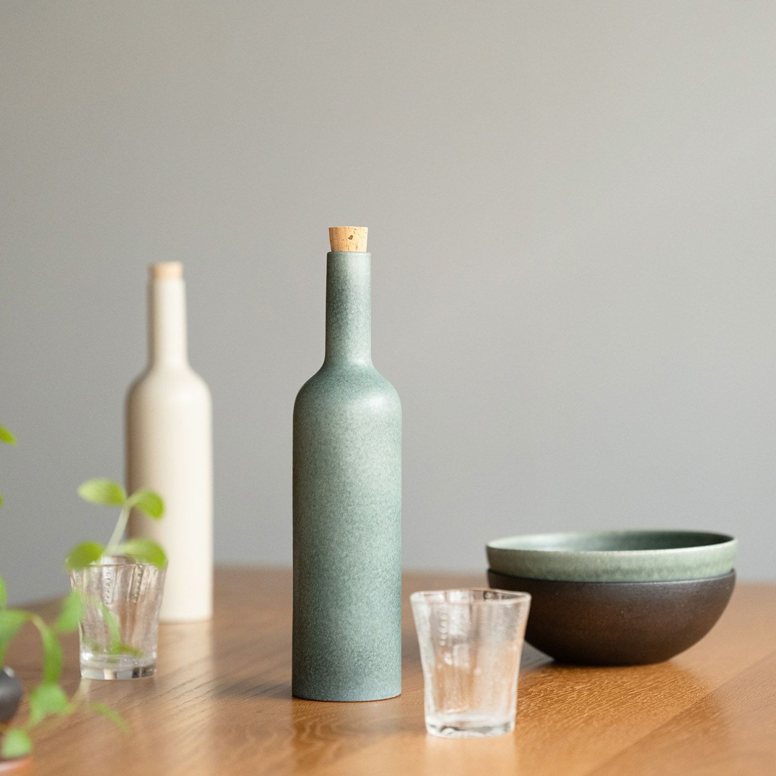 TEIBAN WAREのボトル720mlの使用シーン画像