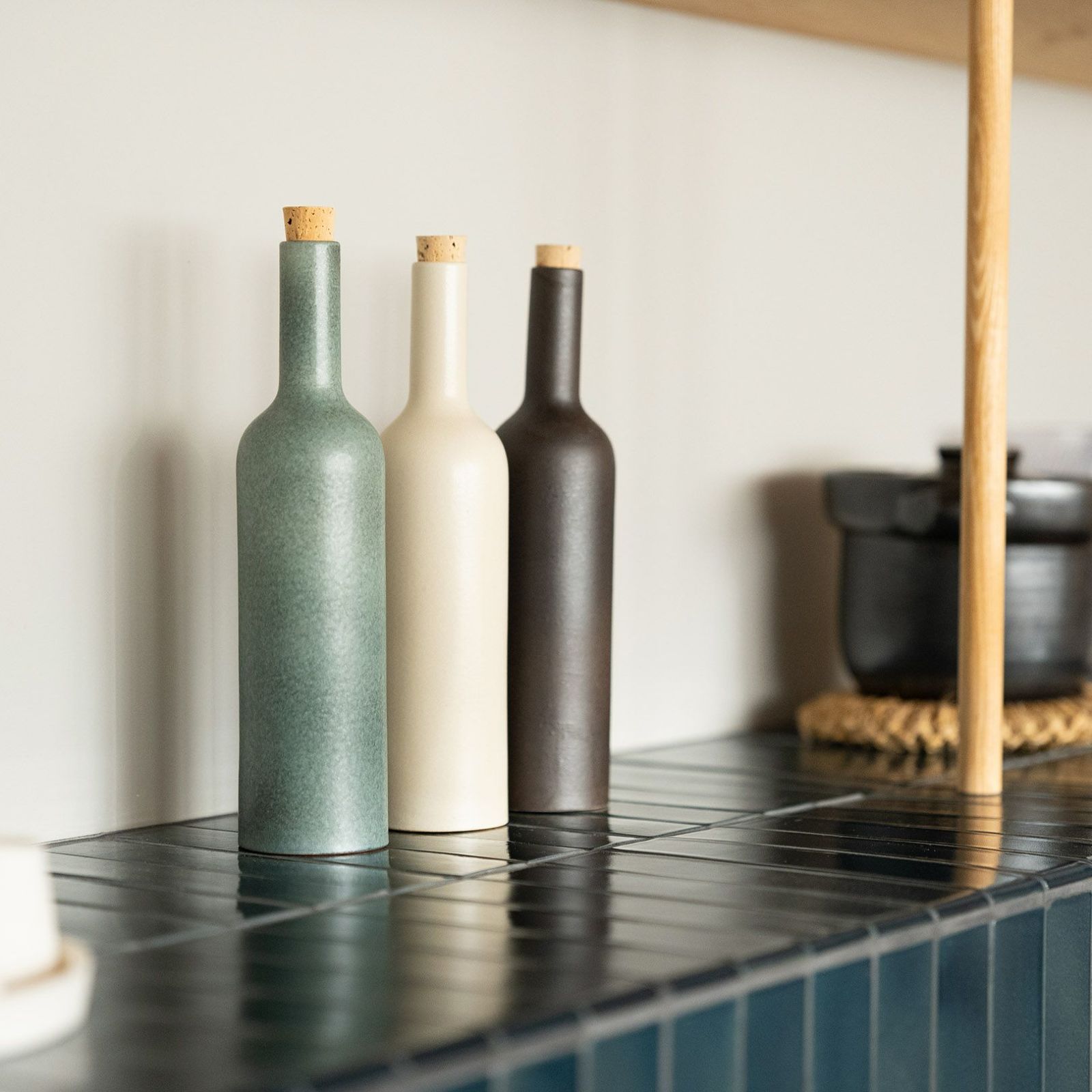 TEIBAN WAREのボトル720mlのカラーバリエーション画像