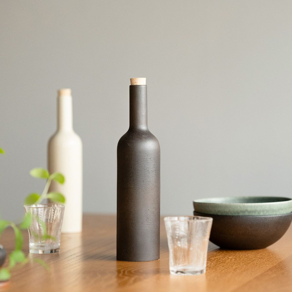 ボトル 720ml（とび茶） | 明山 オンラインショップ