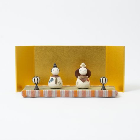 さくら-SAKURA-親王飾りセット | 明山 オンラインショップ